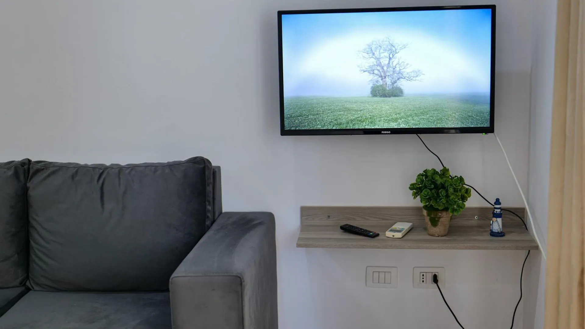 גולם Cactus Apartment אלבניה
