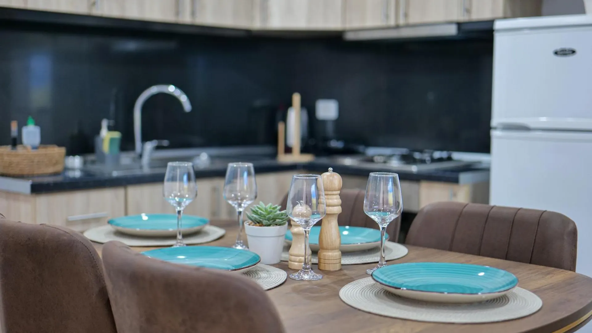 גולם Cactus Apartment אלבניה